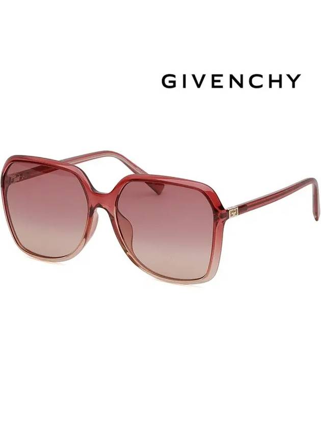 Sunglasses GV7187FS C9N9R transparent - GIVENCHY - BALAAN 4