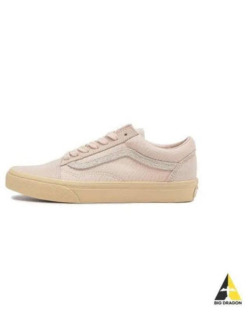 Old School Pink Biscotti VN000D3HD6B1 - VANS - BALAAN 1