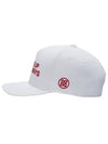 Funking Up Stretch Twill Ball Cap Snow - G/FORE - BALAAN 5