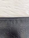 Daol Sangin Store GG Emboss Leather Clutch 625569 Condition A - GUCCI - BALAAN 6