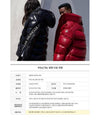 Pouctal Reversible Padding Black - MONCLER - BALAAN 3