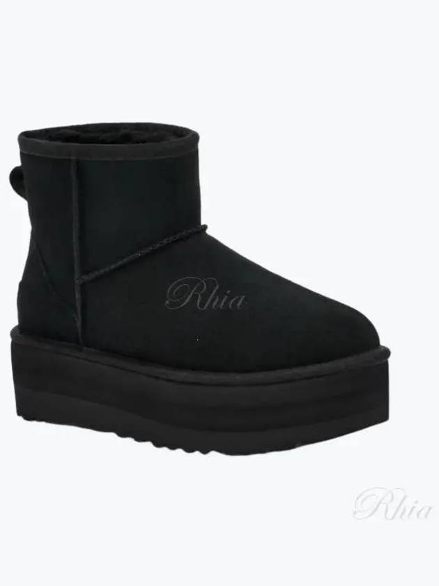 Classic Mini Platform Black 1134991 - UGG - BALAAN 1