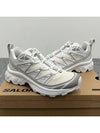 XT 6 Expanse low-top sneakers vanilla ice white - SALOMON - BALAAN 4