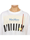 Satrapo short sleeve t shirt 16971018650 021 - MAX MARA - BALAAN 6