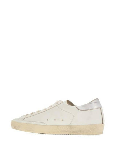 Superstar Low-Top Sneakers White - GOLDEN GOOSE - BALAAN 2