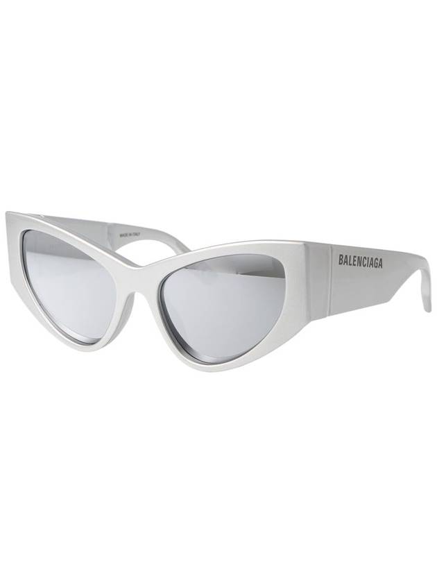 Sunglasses BB0300S 002 SILVER - BALENCIAGA - BALAAN 3