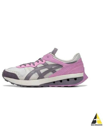 UN1 S Jogger X81 Oyster Gray Lilac Chiffon 1201A743 020 - ASICS - BALAAN 1