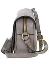 Vitello Phoenix Cross Bag Grey - PRADA - BALAAN 4