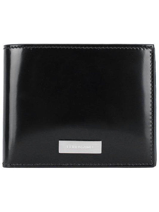 Salvatore Clutch Pouch 6612020763303 BLACK - SALVATORE FERRAGAMO - 2