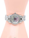 Crystal full setting diamond sapphire watch CD112118 - DIOR - BALAAN 6