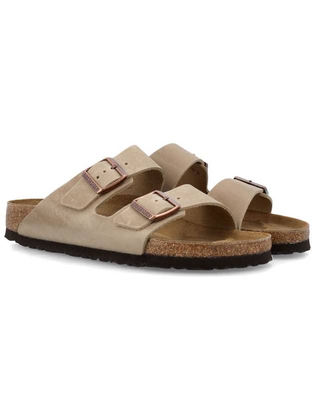 Arizona BS Slippers Brown - BIRKENSTOCK - BALAAN 3