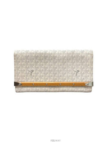 women clutch bag - GOYARD - BALAAN 1