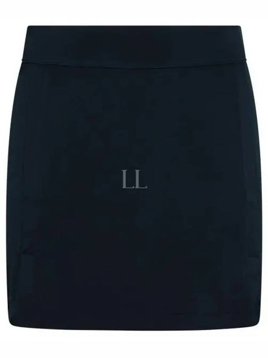 Women's Amelie H Line Skirt Navy - J.LINDEBERG - BALAAN 2