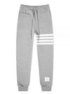 Men's Classic Loopback Engineered 4-Bar Sweatpants Light Grey - THOM BROWNE - BALAAN 2