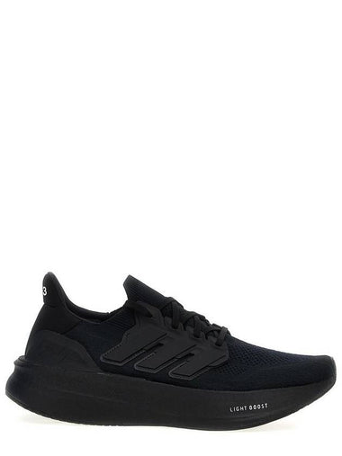 Ultraboost 5 Low Top Sneakers Black - Y-3 - BALAAN 1