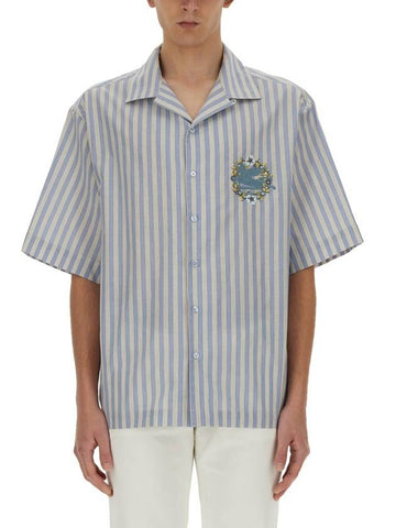 BOWLING SHIRT - ETRO - BALAAN 1