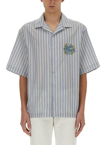 BOWLING SHIRT - ETRO - BALAAN 1