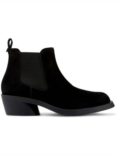 Bonnie Ankle Middle Boots Black - CAMPER - BALAAN 2