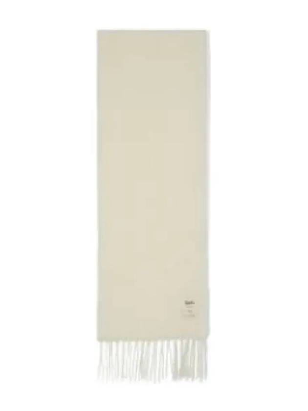 Frinz muffler white scarf - SEFR - BALAAN 1