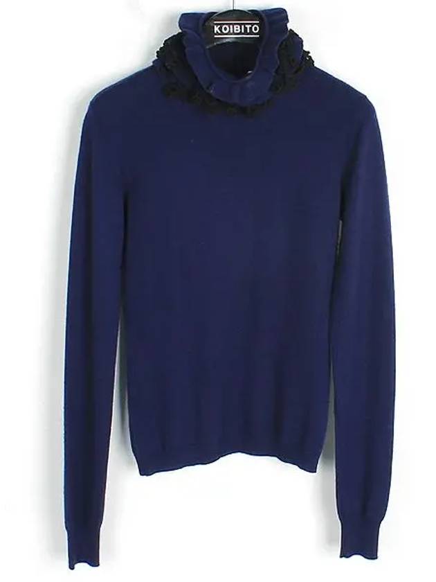 Smith Market Cashmere Knit Women s Clothing - VALENTINO - BALAAN 1