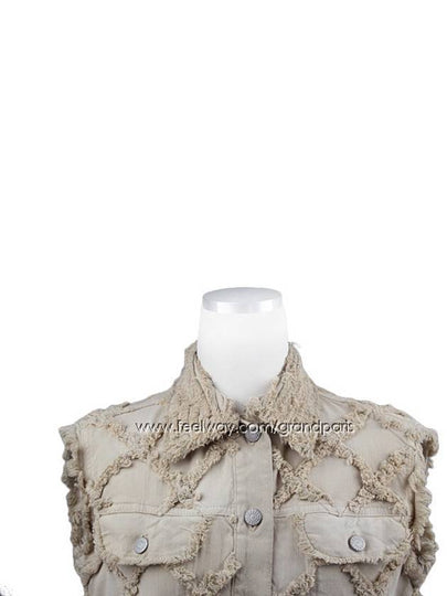 women s vest - ISABEL MARANT - BALAAN 2