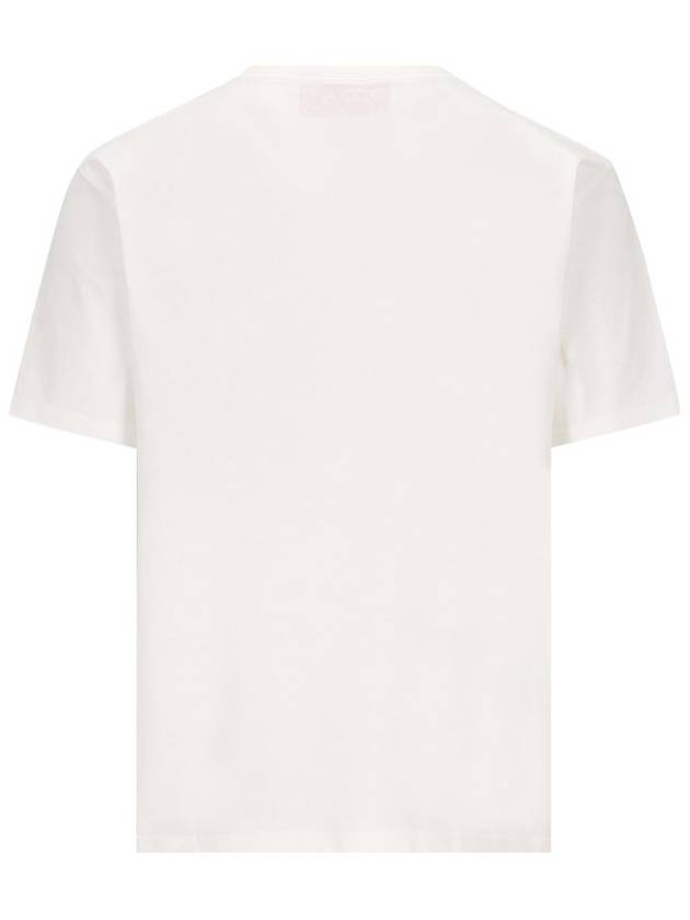 Valentino Garavani T-shirts and Polos Ivory - VALENTINO - BALAAN 2