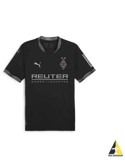 M nchengladbach 2425 Third Jersey Replica - PUMA - BALAAN 1