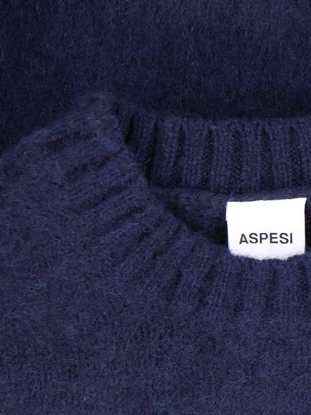 Sweater M183 5165 01098 - ASPESI - BALAAN 4