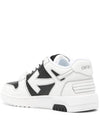 Out Of Office Low Top Sneakers White - OFF WHITE - BALAAN 5