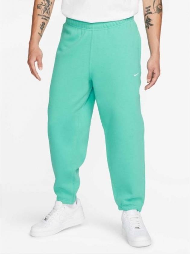 01 DA0330 393 Wrap Special Premium NRG Swoosh Pants Teal - NIKE - BALAAN 1