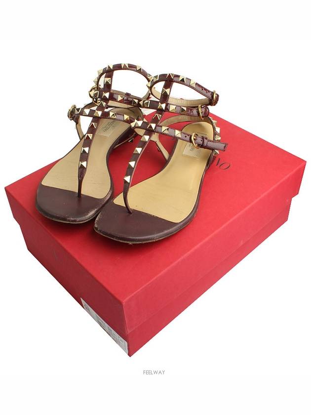 women sandals - VALENTINO - BALAAN 5