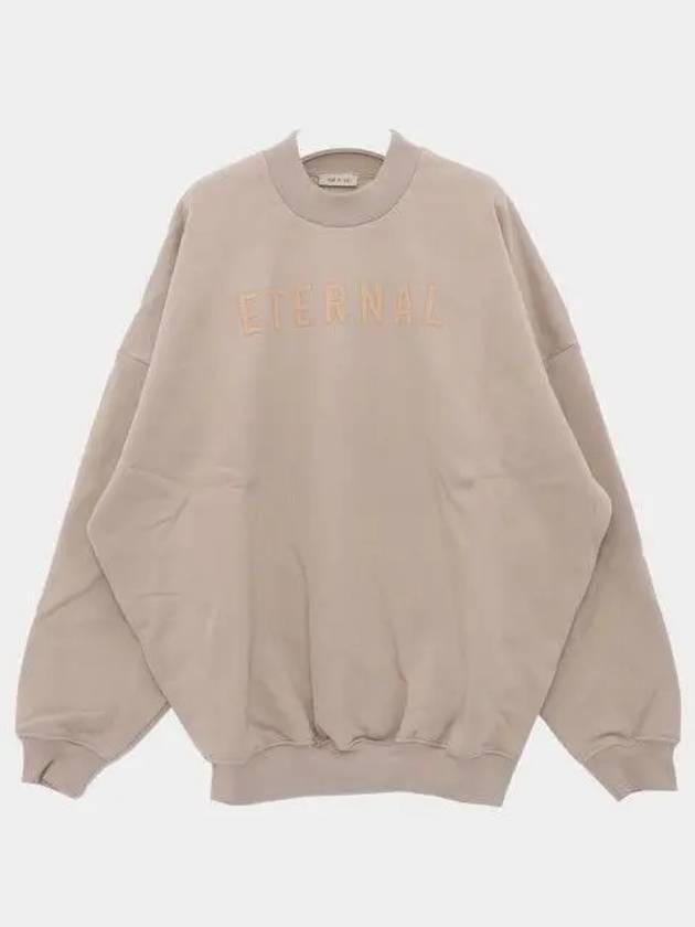 Eternal Cotton Sweatshirt Beige - FEAR OF GOD - BALAAN 2