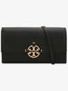 Miller Wallet Cross Bag Black - TORY BURCH - BALAAN 3