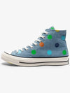 X GOLF WANG Chuck 70 High Sneakers 170011C - CONVERSE - BALAAN 2