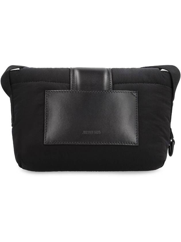 Jacquemus Le Petit Bambino Nylon Messenger Bag - JACQUEMUS - BALAAN 4