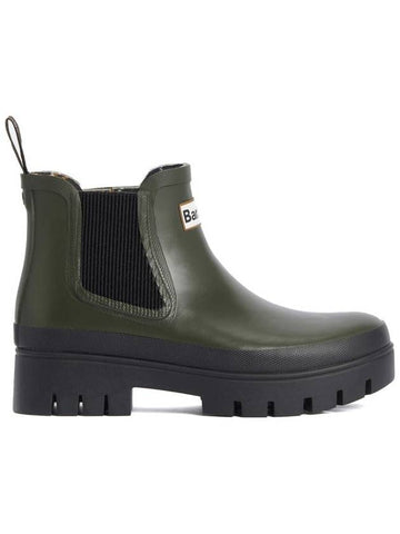 Barbour Ankle Boot - BARBOUR - BALAAN 1