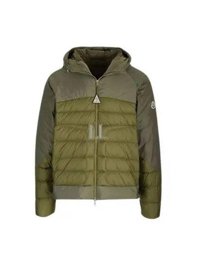 Gloas Quilted Padding Green - MONCLER - BALAAN 2