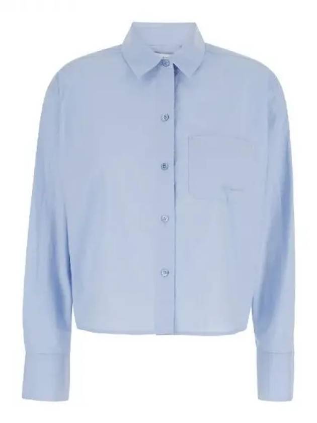 RAYNE cotton shirt 270154 - EQUIPMENT - BALAAN 1