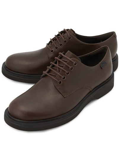 Shoes K100998 002 NORMAN 0 Brown - CAMPER - BALAAN 2