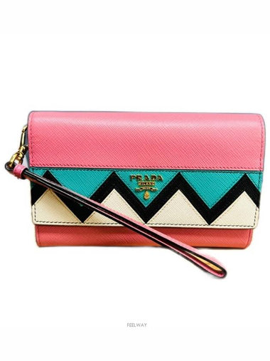 women s wallet - PRADA - BALAAN 1