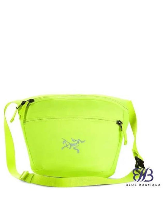 Mantis 2 Waist Belt Bag Green - ARC'TERYX - BALAAN 2