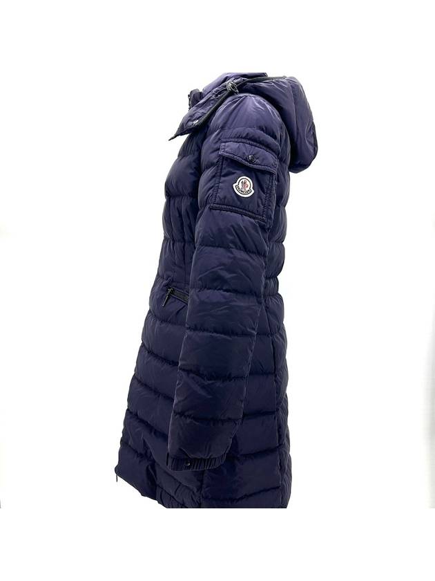 Sharpal long padding - MONCLER - BALAAN 4