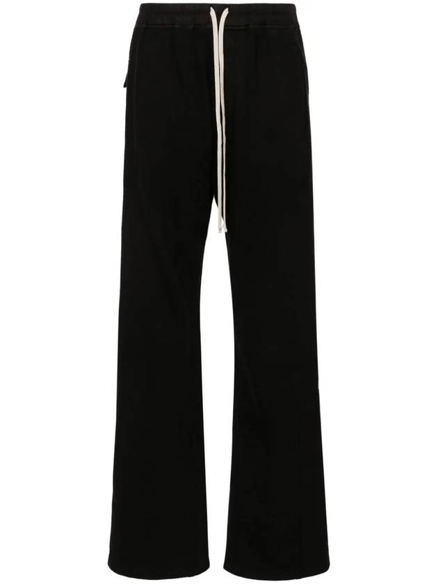 RICK OWENS DRKSHDW Trousers Black - RICK OWENS - BALAAN 1