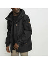 Men's Kaipak Jacket Dark Grey - FJALL RAVEN - BALAAN 5