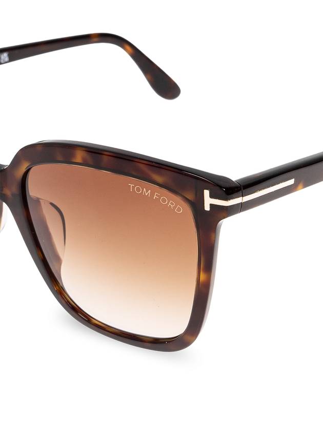 Tom Ford Sunglasses, Women's, Brown - TOM FORD - BALAAN 4