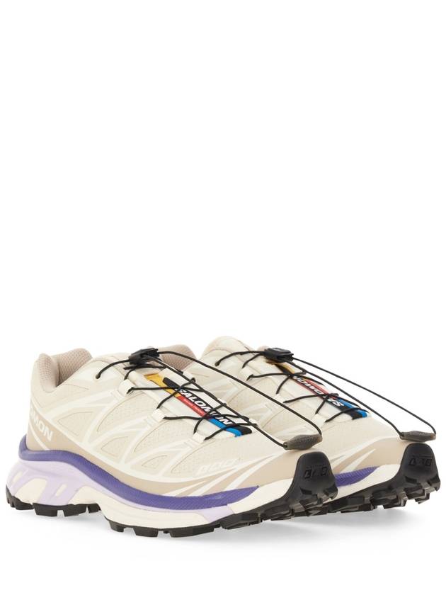 XT 6 Low Top Sneakers Beige - SALOMON - BALAAN 2