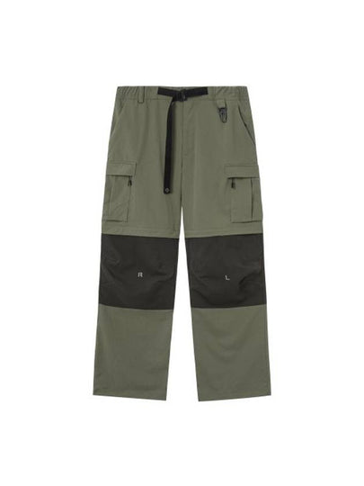 Trail Cargo Pants Khaki - HARDGEAR APPAREL - BALAAN 2