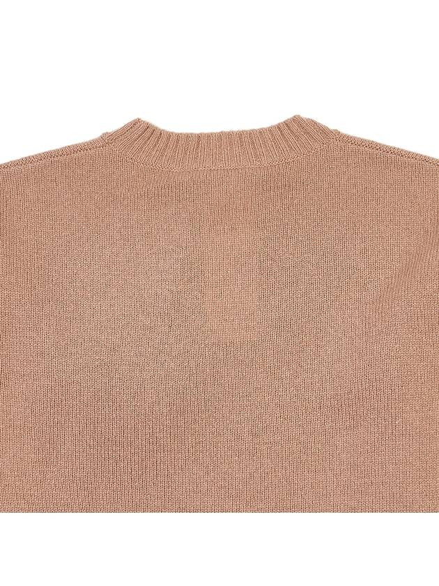 Women's ALINDA cashmere knit ALINDA 006 - MAX MARA - BALAAN 6