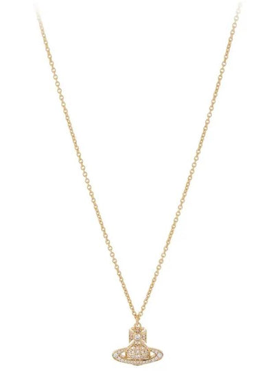 Carmella Bath Relief Pendant Necklace Gold - VIVIENNE WESTWOOD - BALAAN 2