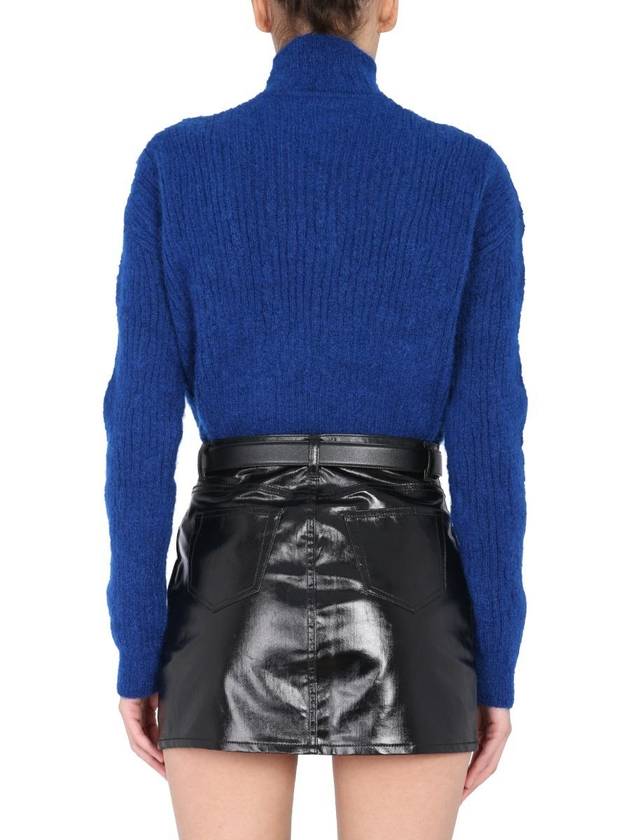 turtleneck sweater 639210YATP24102 B0040169043 - SAINT LAURENT - BALAAN 4